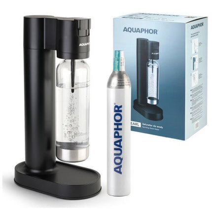 Aquaphor Pearl sodos aparatas + vandens filtravimo sistema Aquaphor RO-101S