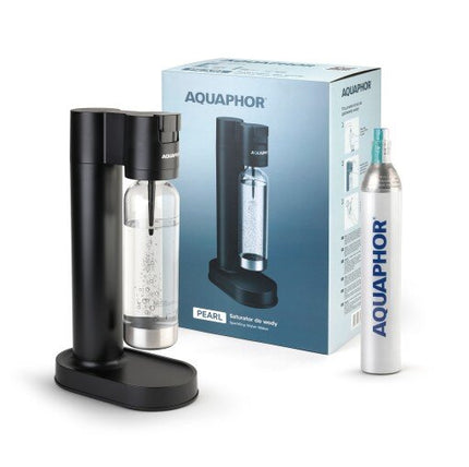 Aquaphor Pearl sodos aparatas + vandens filtravimo sistema Aquaphor RO-101S