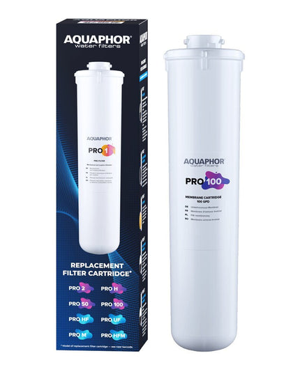 Vandens filtras Aquaphor Pro 100, 1 vnt