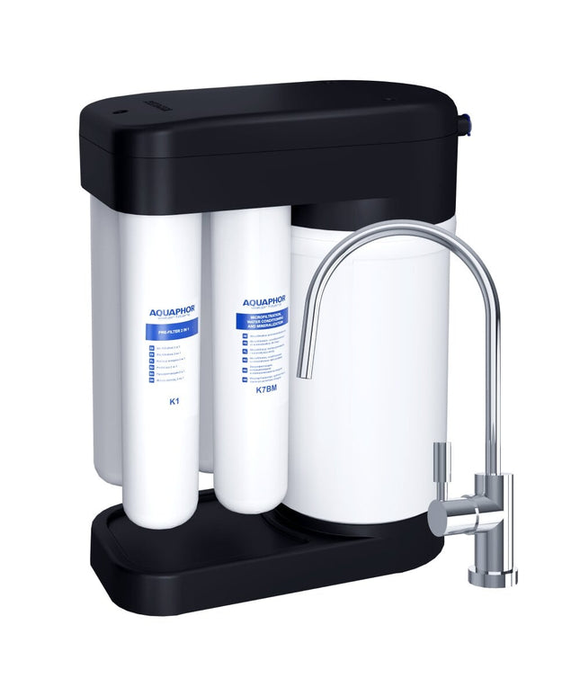 Atvirkštinio osmoso sistema Aquaphor RO-102S EU-LE