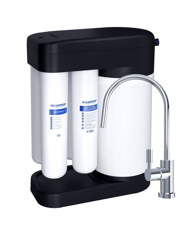 Atvirkštinio osmoso sistema Aquaphor RO-102S EU-LE