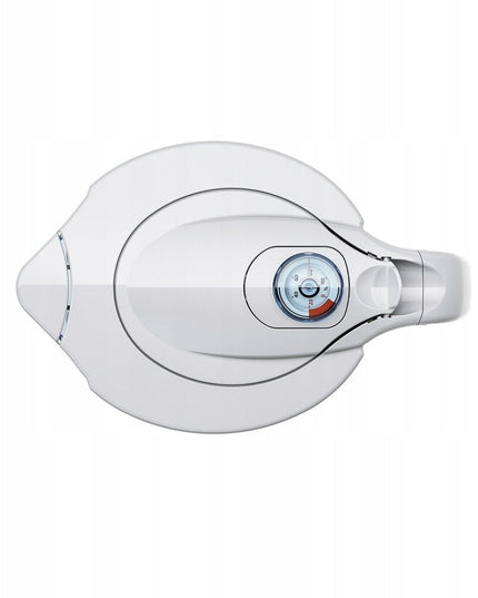 Vandens filtravimo ąsotis Aquaphor Onyx B25 + 3 vnt. vandens filtrų Maxfor+, baltas