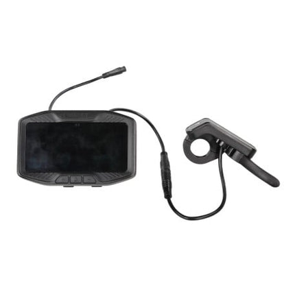 TFT displėjus su NFC kortelių skaitytuvu VSETT 10+ / 9 / 9+