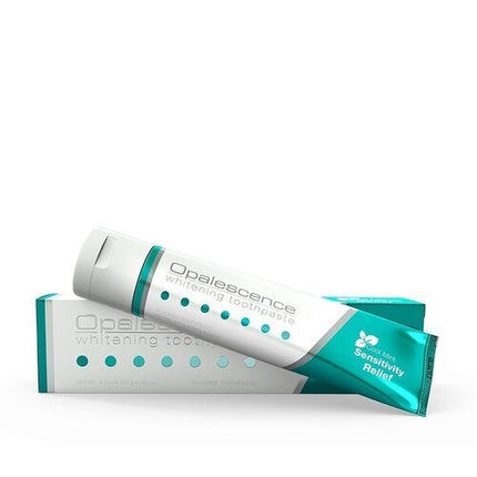 Balinanti dantų pasta jautriems dantims Opalescence Whitening Toothpaste Sensitivity Relief, 100 ml, (133g)