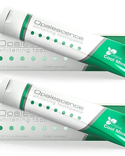 Balinanti dantų pasta Opalescence Cool Mint 100 ml, 2 vnt.