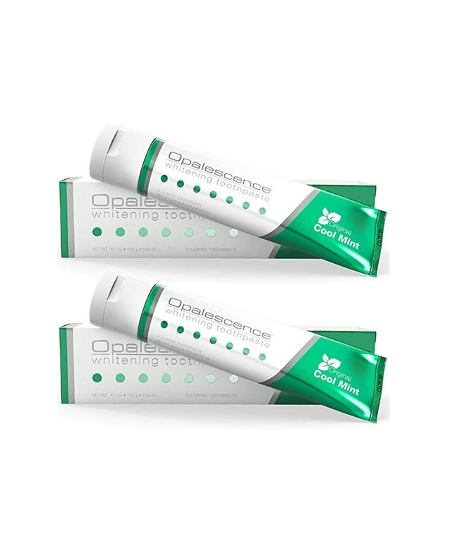 Balinanti dantų pasta Opalescence Cool Mint 100 ml, 2 vnt.