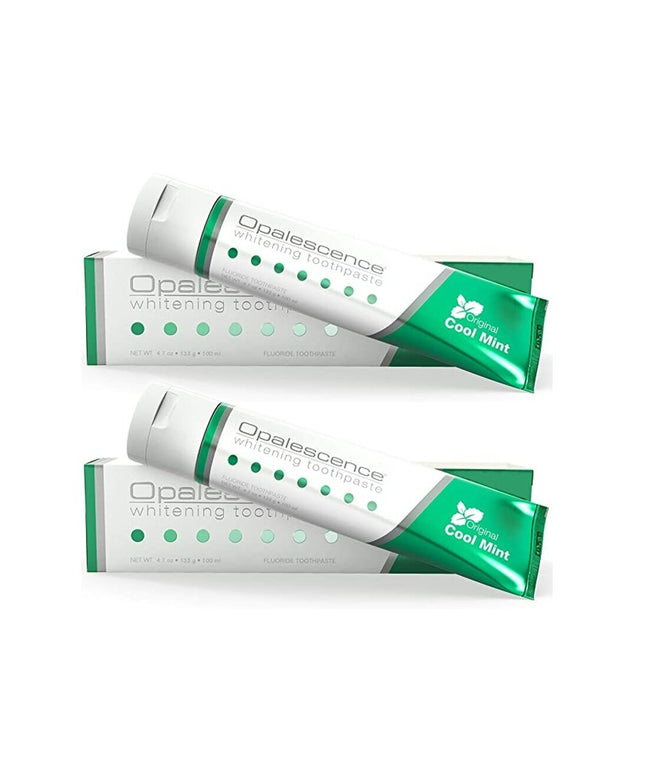 Balinanti dantų pasta Opalescence Cool Mint 100 ml, 2 vnt.
