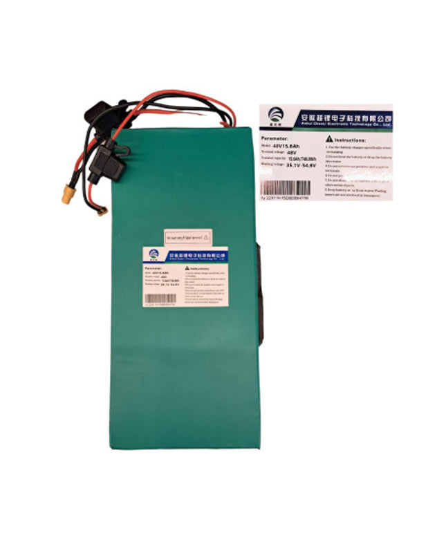 Baterija 48V 15.6 Ah