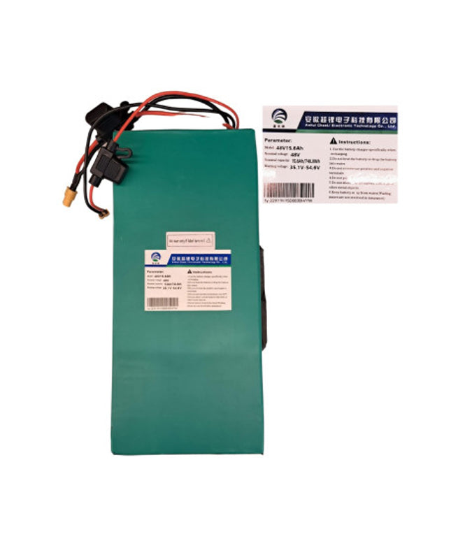 Baterija 48V 15.6 Ah