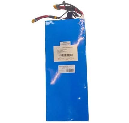 Baterija 60V 26Ah su Smart BMS Teverun Fighter / Supreme modeliams