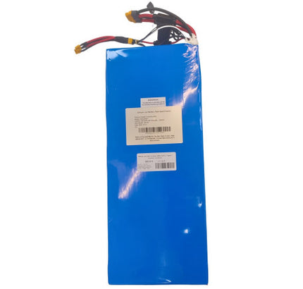 Baterija 60V 26Ah su Smart BMS Teverun Fighter / Supreme modeliams