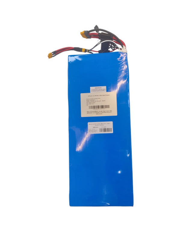 Baterija 60V 26Ah su Smart BMS Teverun Fighter / Supreme modeliams
