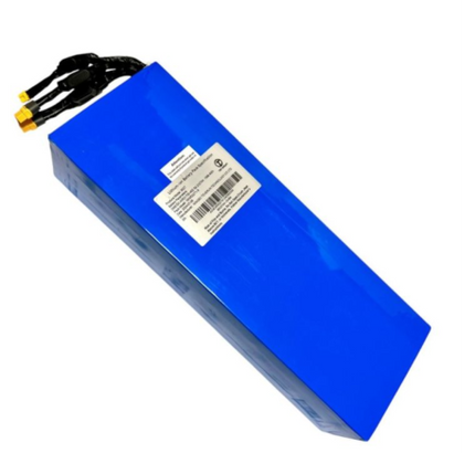 Baterija 60V 27Ah Teverun Blade Mini Ultra