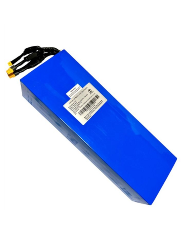 Baterija 60V 27Ah Teverun Blade Mini Ultra