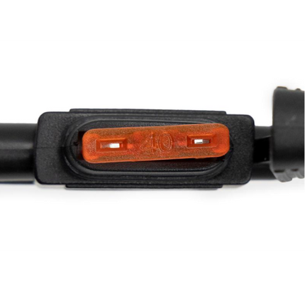 Baterija elektriniam transportui 48V 12.5Ah 600Wh (du lizdai)
