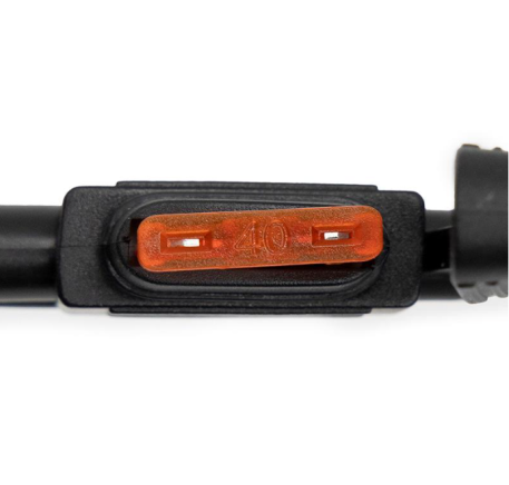 Baterija elektriniam transportui 48V 12.5Ah 600Wh (du lizdai)