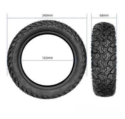 Bekamerinė padanga 60/70-6.5 Ninebot Max / JEEP bekelei
