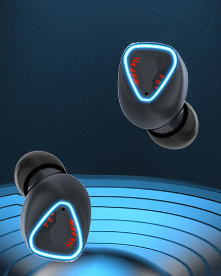 Belaidės „Bluetooth“ ausinės M45* (pilkos)