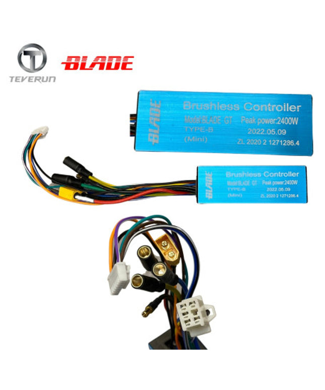 BLADE GT Valdiklis B 35A MINIMOTORS