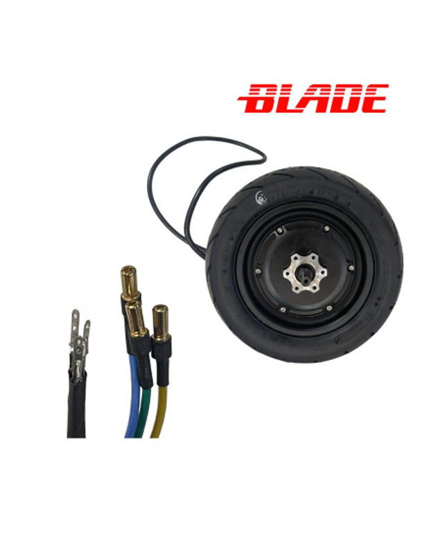 BLADE GT Variklis su 11 colių padanga 1500W