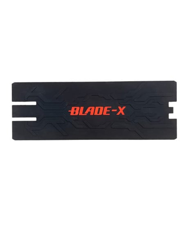 Blade X guminis korpuso/dekos kilimėlis
