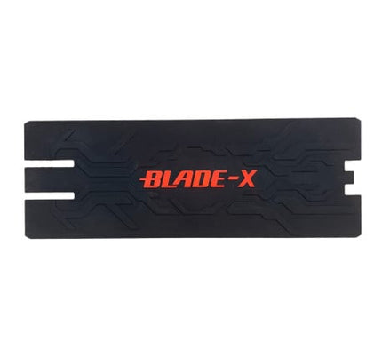 Blade X guminis korpuso/dekos kilimėlis