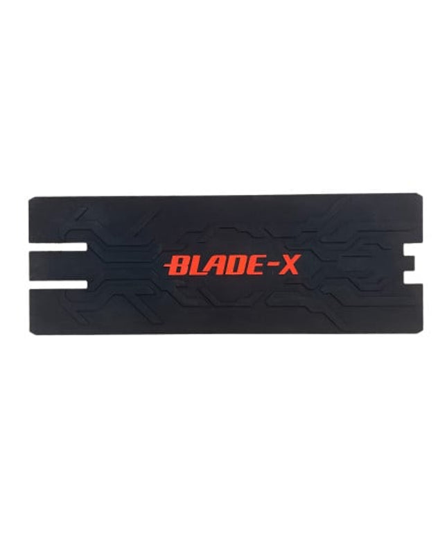 Blade X guminis korpuso/dekos kilimėlis
