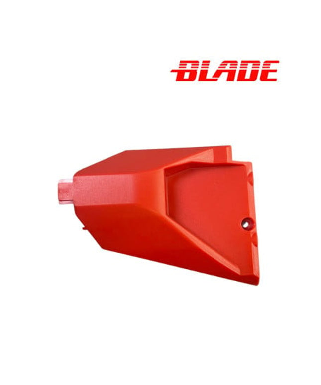 BLADE X Plastikinis dangtelis korpusui priekis dešinė / galas kairė