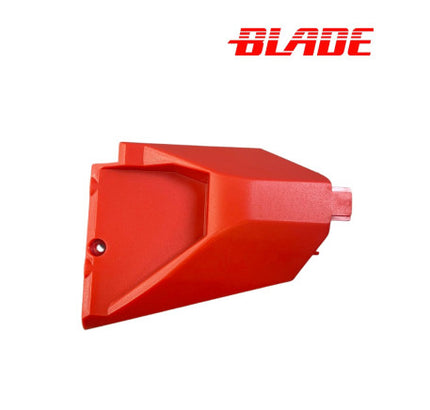 BLADE X Plastikinis dangtelis korpususui priekis kairė / galas dešinė