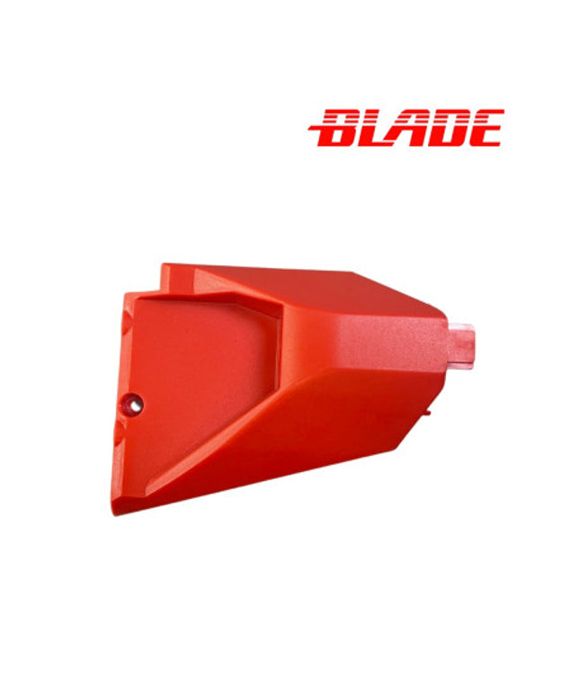 BLADE X Plastikinis dangtelis korpususui priekis kairė / galas dešinė