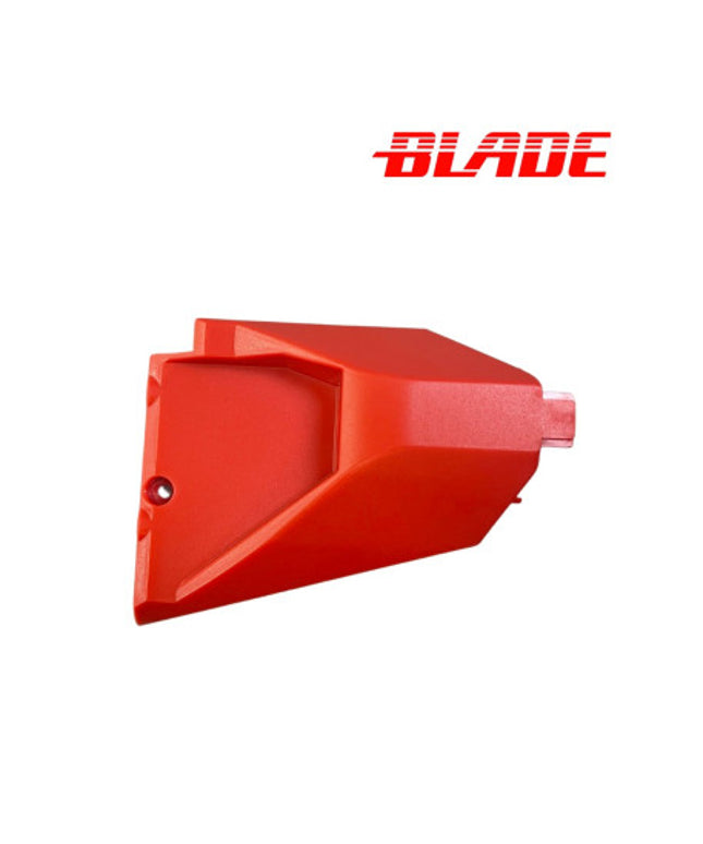 BLADE X Plastikinis dangtelis korpususui priekis kairė / galas dešinė
