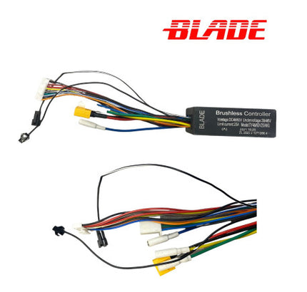 BLADE X SINGLE Valdiklis 48V 25A DAMAO