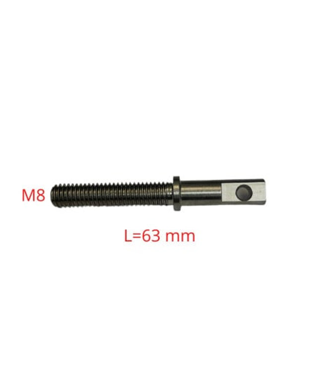 Blade X sulenkimo mechanizmo varžtas