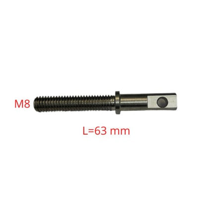Blade X sulenkimo mechanizmo varžtas