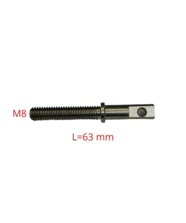 Blade X sulenkimo mechanizmo varžtas