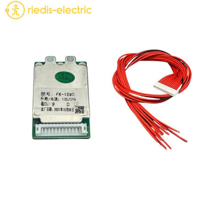 BMS plokštė 13s 20A S10X elektriniams paspirtukams