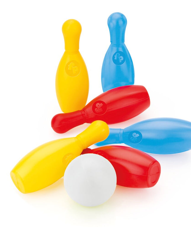 Boulingo rinkinys Dolu Fisher Price, 1803