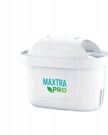 Vandens filtravimo ąsotis Brita Aluna 2,4l, baltas, su 1 vnt Maxtra Pro Pure Performance vandens filtru