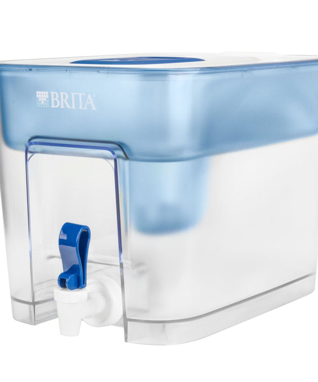 Vandens filtravimo indas Brita Flow 8,2l + 5x Brita Maxtra vandens filtrai Vandens filtravimo indas Brita Flow 8,2l + 3x Brita Maxtra Pro vandens filtrai