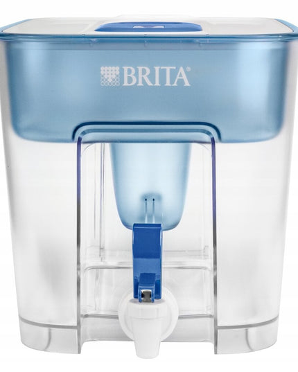 Vandens filtravimo indas Brita Flow 8,2l + 5x Brita Maxtra vandens filtrai