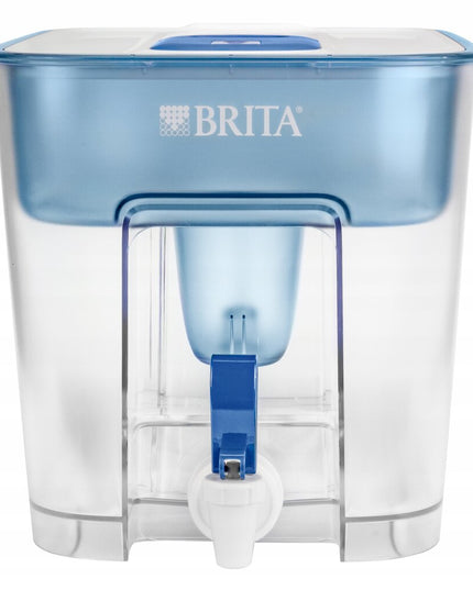 Vandens filtravimo indas Brita Flow 8,2l + 5x Brita Maxtra vandens filtrai