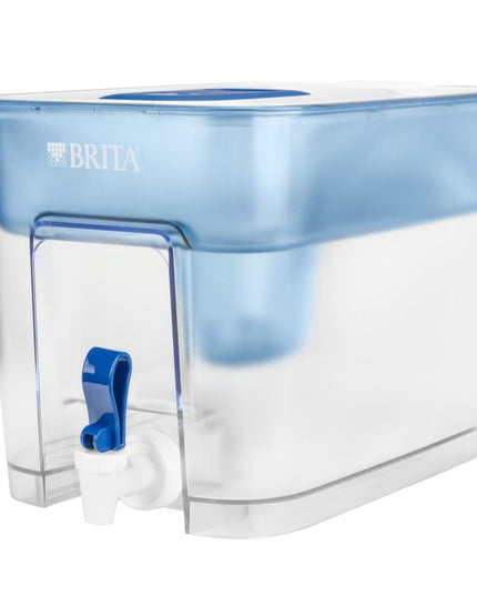 Vandens filtravimo indas Brita Flow 8,2l + 5x Brita Maxtra vandens filtrai