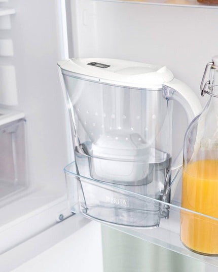 Vandens filtravimo ąsotis Brita Marella 2.4L ir Maxtra Pro+ filtrai, 6 vnt