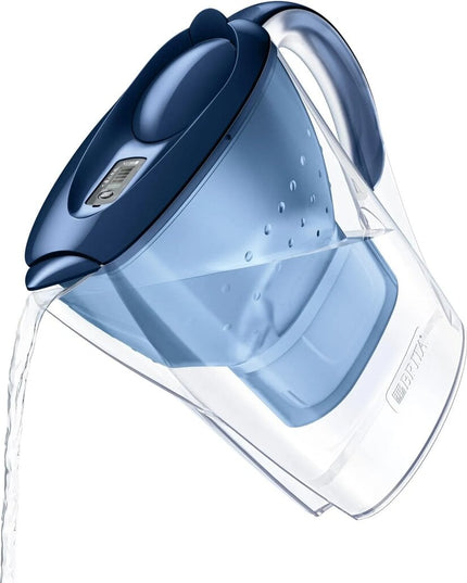 Vandens filtravimo ąsotis Brita Marella XL 3,5L, mėlynas