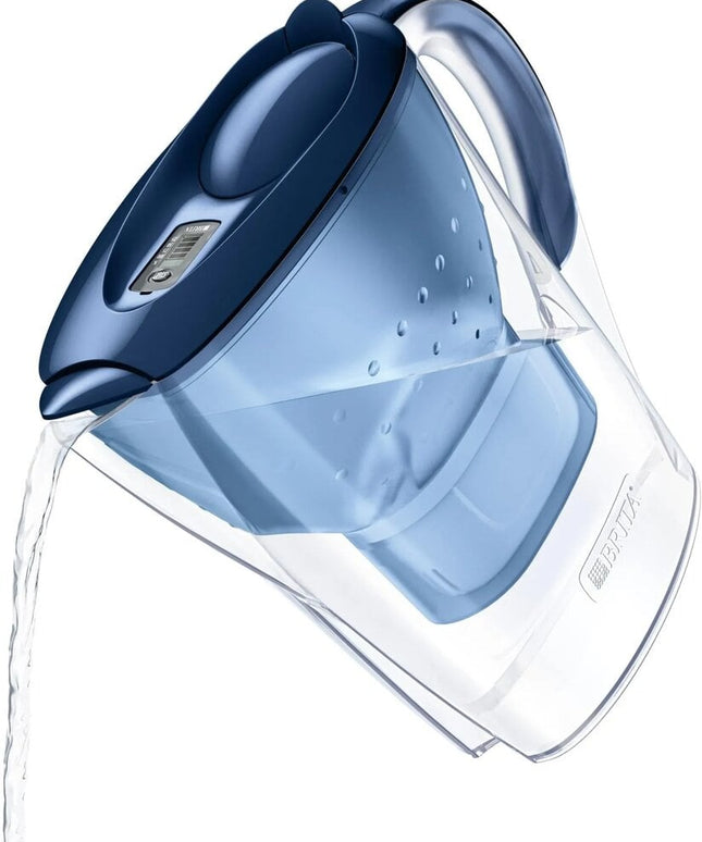 Vandens filtravimo ąsotis Brita Marella XL 3,5L, mėlynas