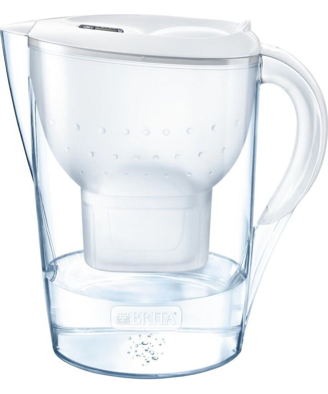 Vandens filtravimo ąsotis Brita Marella XL, 3.5l, baltas