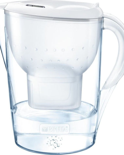 Vandens filtravimo ąsotis Brita Marella XL, 3.5l, baltas