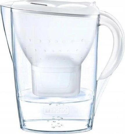Vandens filtravimo ąsotis Brita Marella XL PP 3.5l, baltas