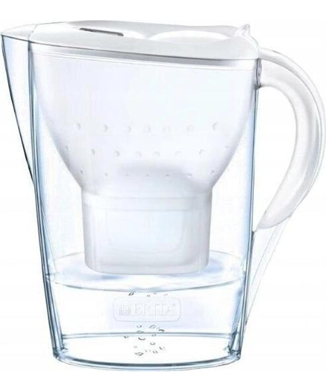Vandens filtravimo ąsotis Brita Marella XL PP 3.5l, baltas