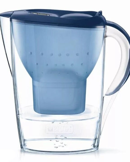 Vandens filtravimo ąsotis Brita Marella XL 3,5L, mėlynas